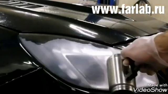 Лаборатория прозрачных фар смотреть онлайн