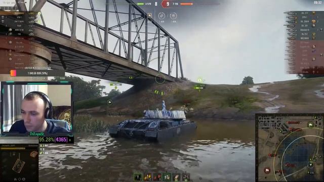 WOT l RINOCERONTE 100% Отметки ГАЙД Игры l СТРИМ ВОТ смотреть онлайн
