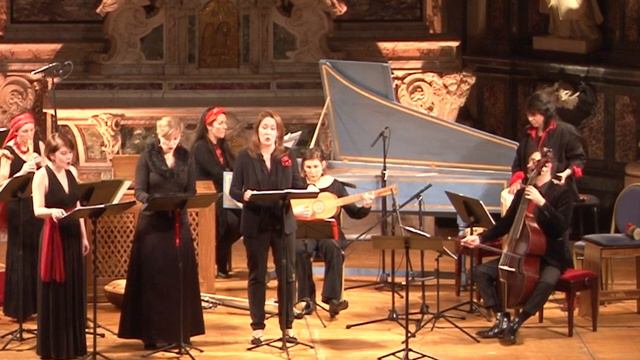 EL CIELO Y SUS ESTRELLAS (villancico) - Esteban Salas - Ensemble Vedado, Ronald Martin Alonso смотреть онлайн