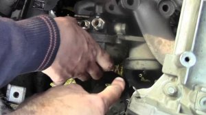 ремонт турбины ,боремся с ошибкой ЕРS ауди а4 б6