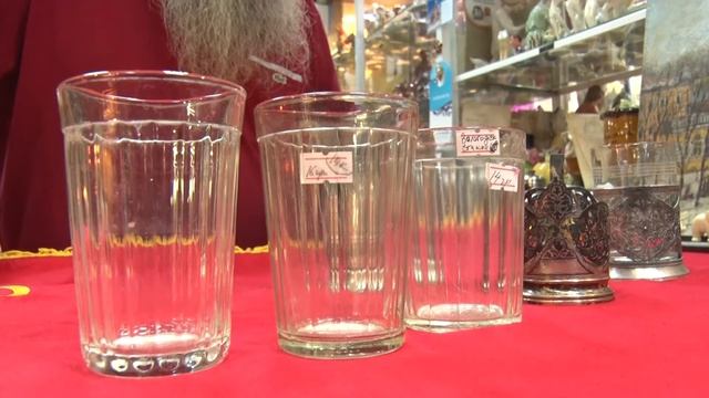 Массово и надежно: граненый стакан отмечает свой день рождения смотреть онлайн