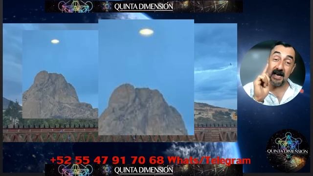 24 Marzo 2023 ENORMES NAVES DE LA CONFEDERACION ENTRE NOSOTROS! смотреть онлайн