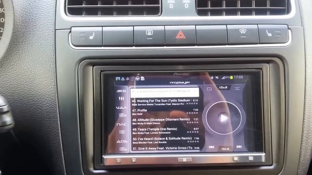 Pioneer SPH-DA100 & ARLiberator смотреть онлайн