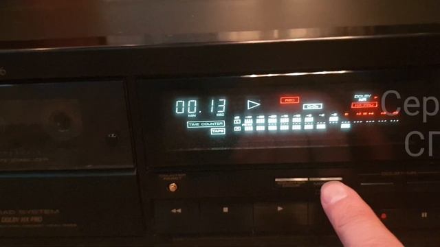 Pioneer CT-656 смотреть онлайн