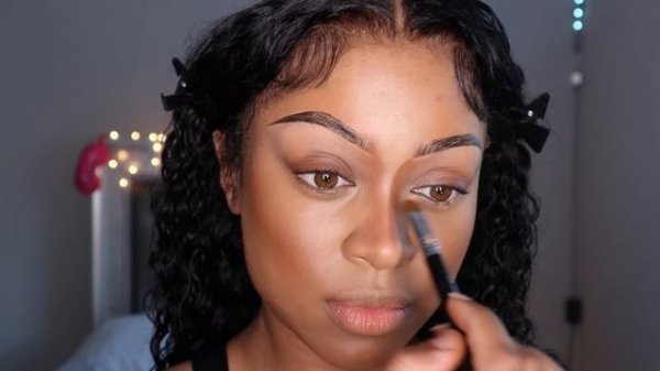 EVERYDAY SOFT GLAM MAKEUP TUTORIAL *DETAILED* & *BEGINNER FRIENDLY*