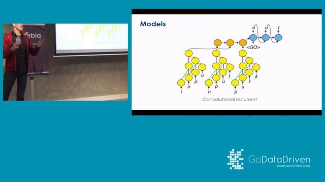 Dataiku Meetup - Dive into New Deep Learning Models for Natural Language Processing смотреть онлайн