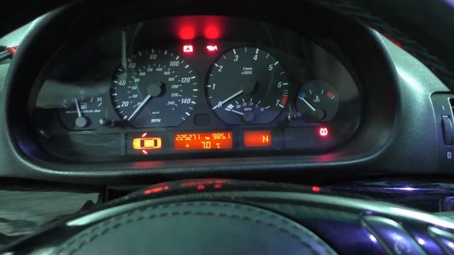 BMW 3 E46 НЕ ЗАВОДИТСЯ смотреть онлайн