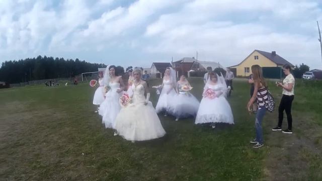 День поселка (Баженово, 18.06.2016) часть 1 смотреть онлайн