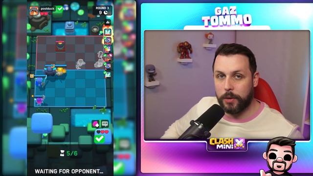 Clash Mini is Adding 3 NEW GAME MODES in Update 6! смотреть онлайн
