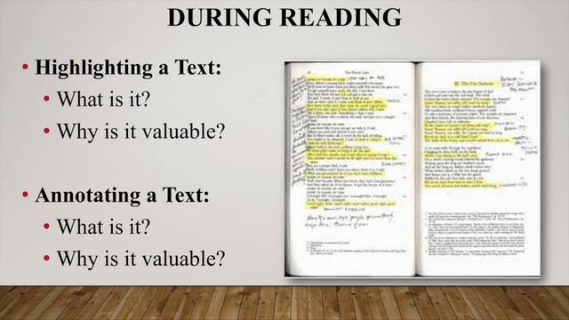 Active and Critical Reading Strategies: Mining and Talking to the Text смотреть онлайн