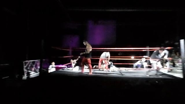 Arica Lucha Libre - Royal Tag смотреть онлайн