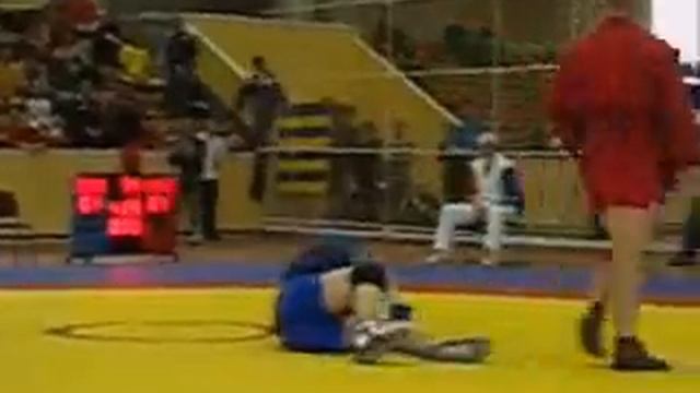 SAMBO. Melnica (variant). смотреть онлайн