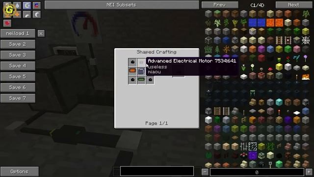 Майнкрафт Электричество - Обзор Electrical Age Mod - Часть 1 - Моды на Minecraft [#109] смотреть онлайн