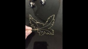 Витраль. Вебинар первый. Каркасы. Ч.1 Листья.