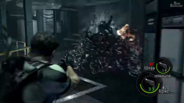 НЕНАВИЖУ ЭТОГО БОССА!!! ★ Resident Evil 5 #20 смотреть онлайн