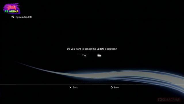 MENGATASI PS3 Update Data Is Corrupt 8002F997