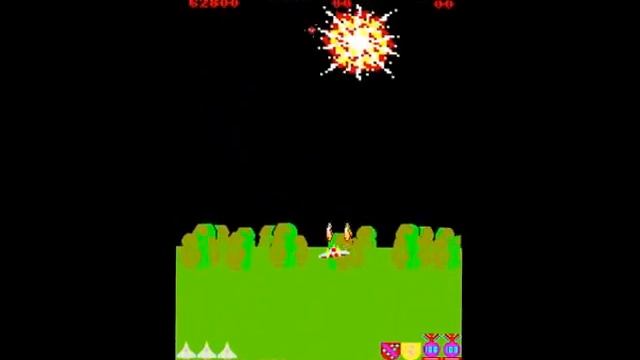 Exerion Arcade - Retroplay by Mr.X32 смотреть онлайн