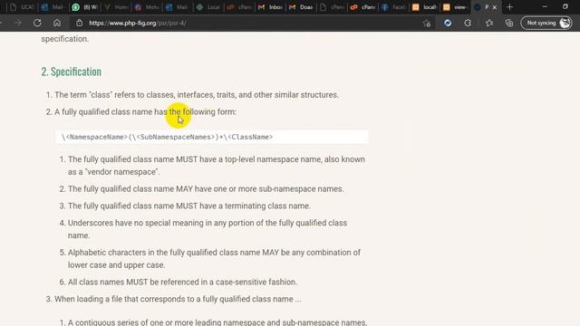 04.3 Autoloading and Composer смотреть онлайн