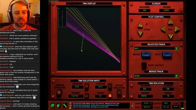 Dangerous Waters Liu Doctrine (30) Flankers of Fenghuang смотреть онлайн