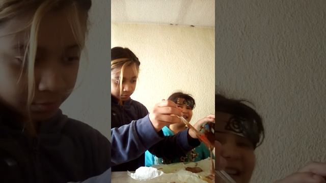 Ahciendo Galletas Parte 1