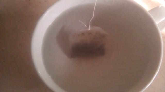 Чайный пакетик Ричард обосрался в ванной