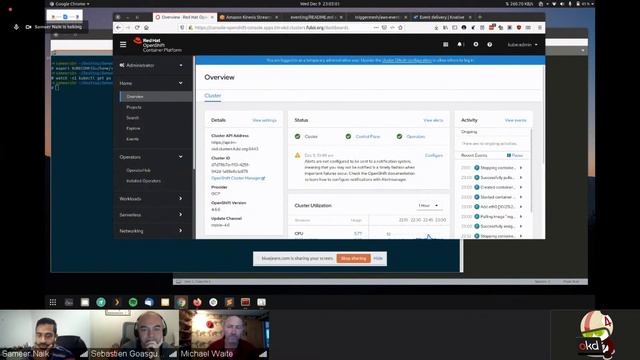 OCB: Consuming AWS events the Kubernetes way for event-driven applications (TriggerMesh) смотреть онлайн