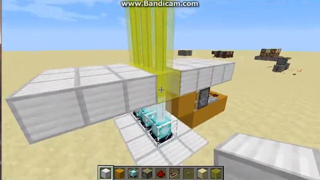 как сделать лазерную дверь в маинкрафт смотреть онлайн