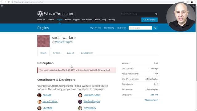 Massive WordPress Security Alert - My WordPress Website Was HACKED! Must Watch Video!! смотреть онлайн