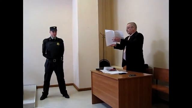 Моя Родина СССР!!! Как отстаивать Свои интересы в 'суде рф'Ё смотреть онлайн