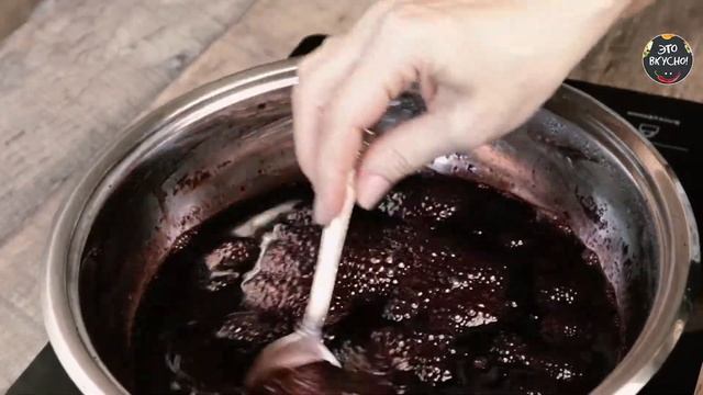 Пекмез ( виноградная патока ). Натуральный. Без сахара. Готовить просто! смотреть онлайн