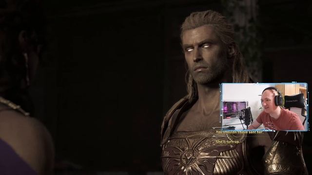 Assassins Creed Odyssey - 100% Alexios New Game + (Part 2) with Zeus Build смотреть онлайн