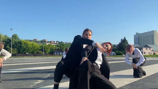 [KPOP IN PUBLIC | ONE TAKE, RUSSIA] ENHYPEN (엔하이픈) 'Bite Me' | Dance Cover by FELISITI смотреть онлайн