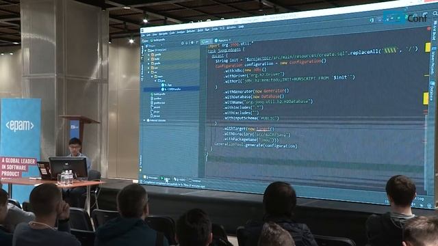 Rapid Java Web Development with Ratpack (Daniel Hyun, USA) смотреть онлайн