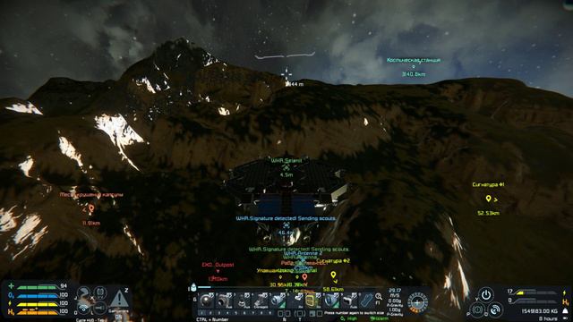 Space Engineers • MISSION: ECHO FROM THE PAST • МИССИЯ: ЭХО ИЗ ПРОШЛОГО #9