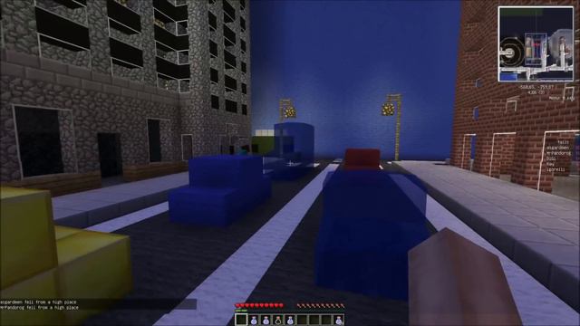 Minecraft 1.5.2 Dropper [Серия 1] "Прыжки на меткость" смотреть онлайн