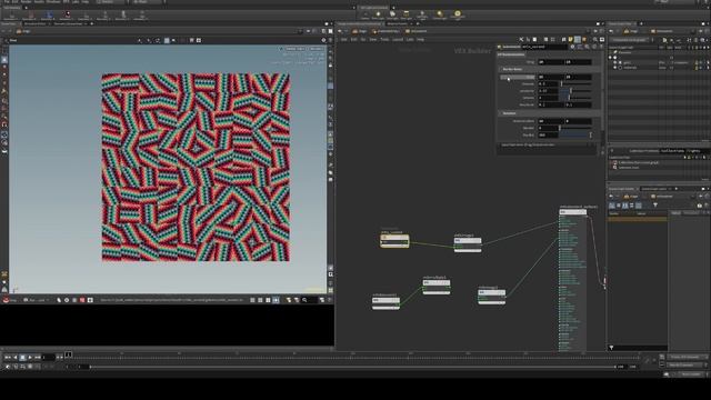 Houdini | MaterialX UV Randomization, Karma XPU (Downloadable) смотреть онлайн