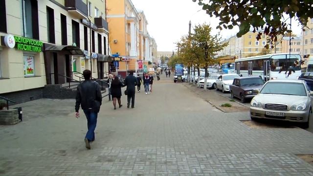 Представление объекта Смоленск Гагарина 1 обзор 2 смотреть онлайн