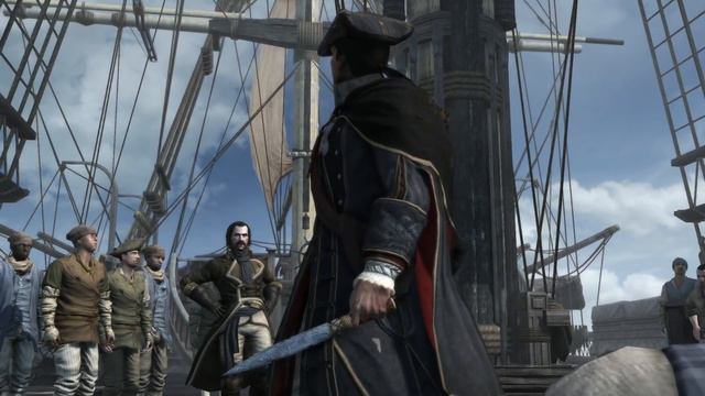 Assassins Creed III(3) Remastered Nintendo Switch First Hour смотреть онлайн