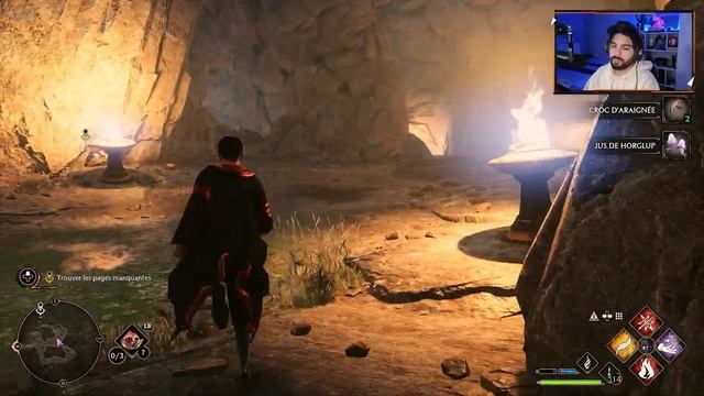 Hogwarts Legacy - Part 04 смотреть онлайн