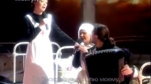 Пелагея и Дарья Мороз   Конь