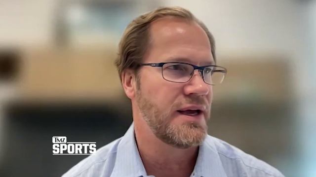 NHL MVP Chris Pronger Suffered Commotio Cordis in '98, 'Feel For' Hamlin Family | TMZ Sports смотреть онлайн