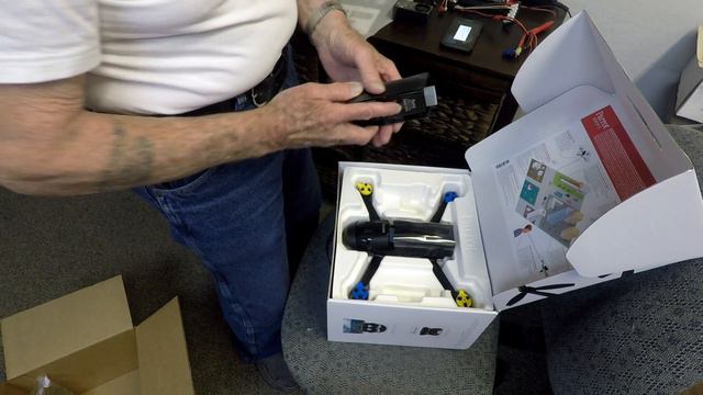 MRKENT UNBOXING HIS PARROT BEBOP 2 POWER WITH TREPIDATION смотреть онлайн