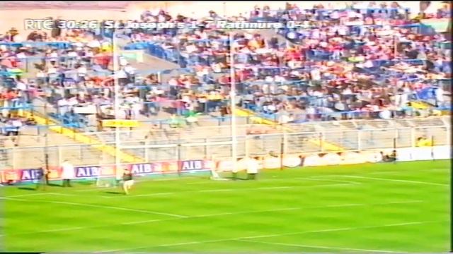 1999 All Ireland Club Hurling Final Rathnure v St Joseph's Boora Barefield смотреть онлайн