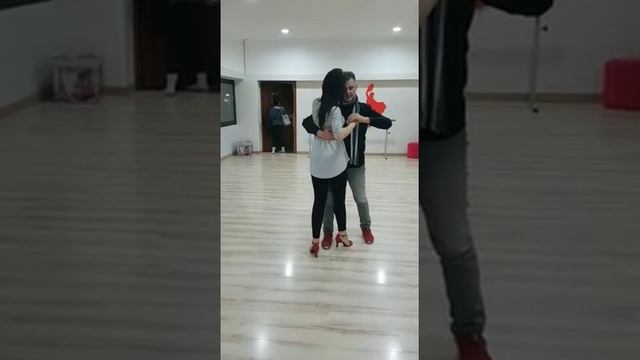 Curti ma mi Asti kizomba Fabio e Giovanna смотреть онлайн