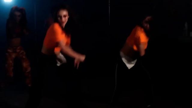 Baby Nelson “Hot damn” music video- choreography by Sydney Jackson смотреть онлайн