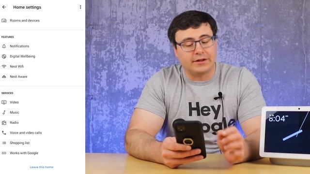 Google Home and Google Assistant New Features, Products, and Updates! And a New App! смотреть онлайн