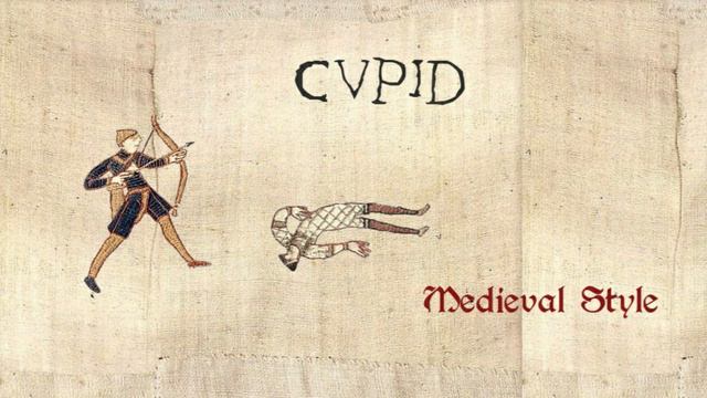 FIFTY FIFTY Cupid - Medieval Cover / Bardcore смотреть онлайн