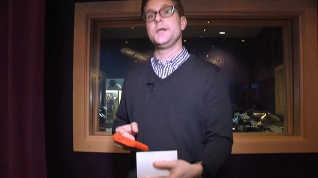 LaCie Porsche Slim & Rugged USB 3.0 Thunderbolt @ Full Compass Tech Expo Highlights -- December 201