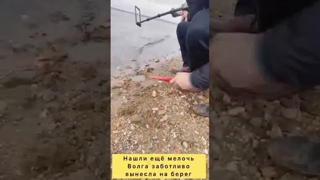 ALFAMERINE5000 Поиск монет на пляже смотреть онлайн
