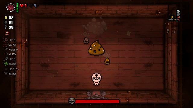 Dream Catcher - The Binding of Isaac Repentance Item Showcase смотреть онлайн